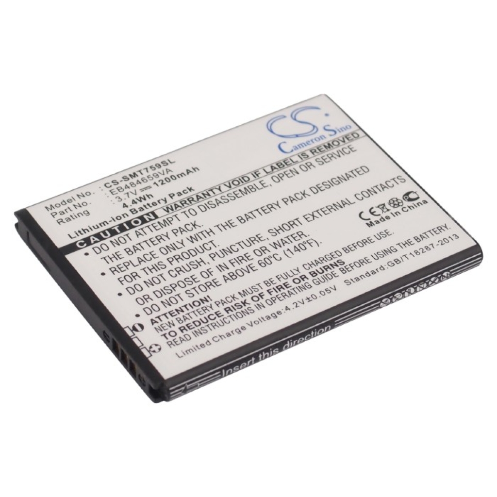 Mobile Phone Battery Samsung SGH-i677