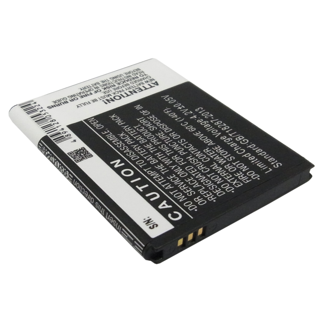 Compatible battery replacement for Samsung  EB484659VUBSTD, EB484659VU, EB484659VABSTD, EB484659VA, TH1B825AS/5-B