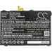 Compatible battery replacement for Samsung  EB-BT825ABE, EB-BT825ABA, GH43-04702A