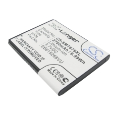 Compatible battery replacement for Telstra EB615268VA,EB615268VABXAR,EB615268VK,EB615268VU,EB615268VUCST