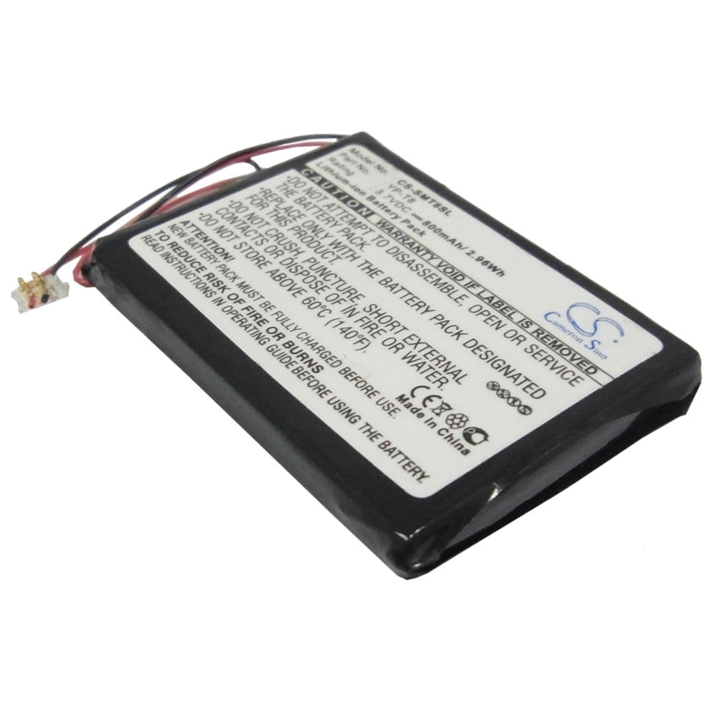 MP3, MP4, PMP Battery Samsung CS-SMT8SL