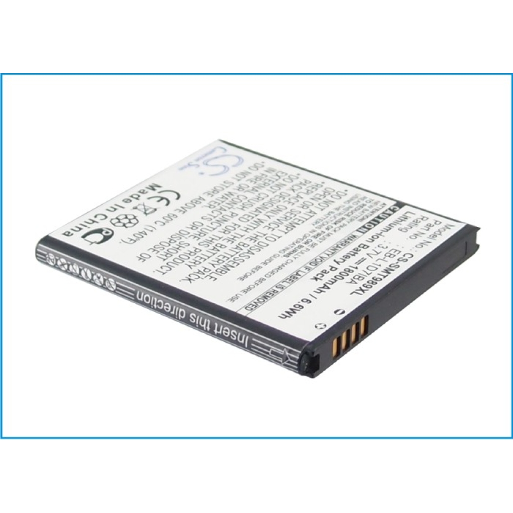 Compatible battery replacement for T-Mobile  EB-L1D7IBA