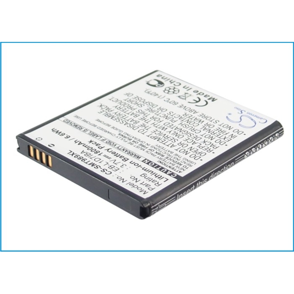 Compatible battery replacement for T-Mobile  EB-L1D7IBA