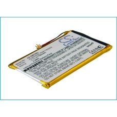 Compatible battery replacement for Samsung  RA611E02AA, 6L0503035