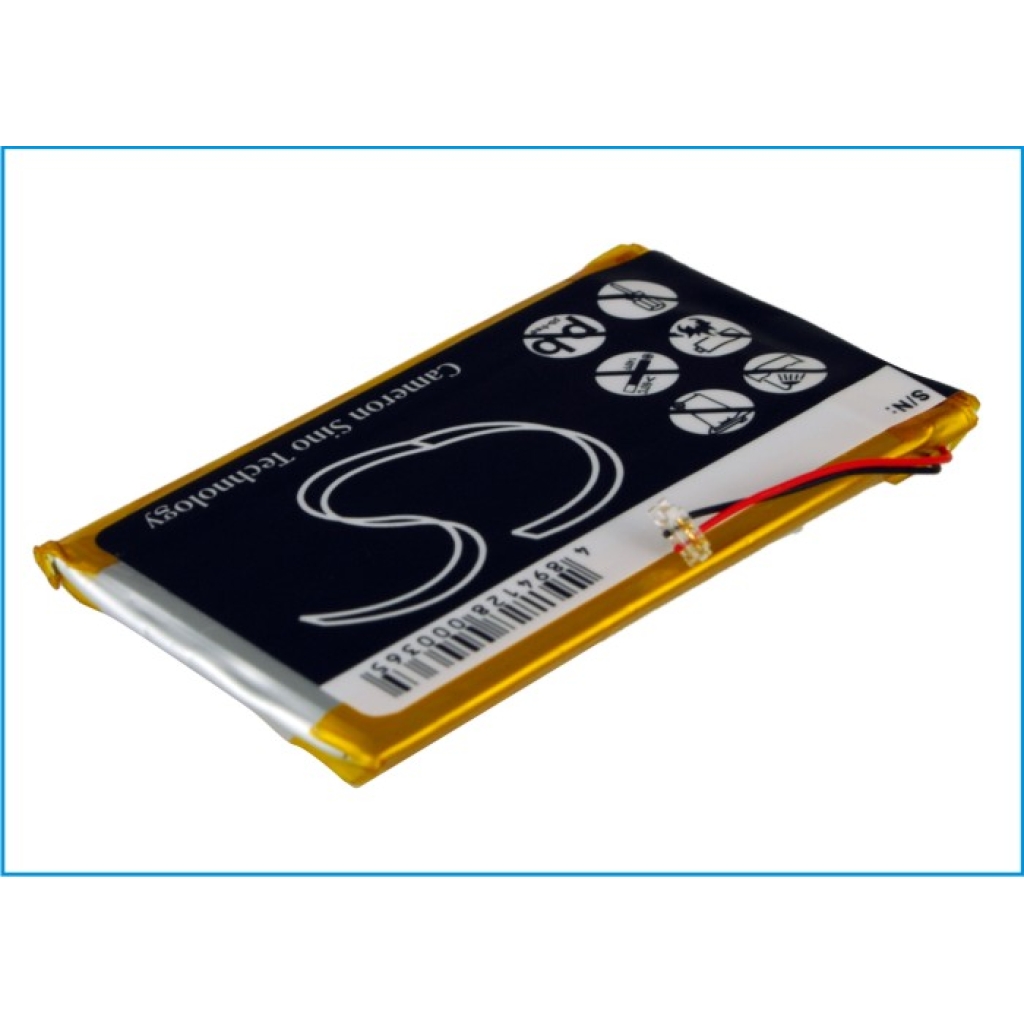 MP3, MP4, PMP Battery Samsung CS-SMT9SL