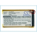 MP3, MP4, PMP Battery Samsung CS-SMT9SL