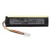 Compatible battery replacement for Siemens  4834789, 110382, 6289