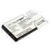 Compatible battery replacement for Samsung  AB663450GZ, AB663450BZ, AB663450GZBSTD