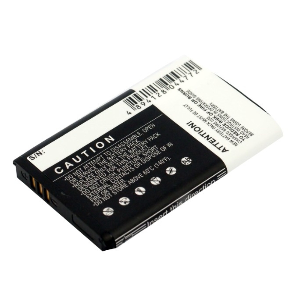 Compatible battery replacement for Samsung  AB663450GZ, AB663450BZ, AB663450GZBSTD