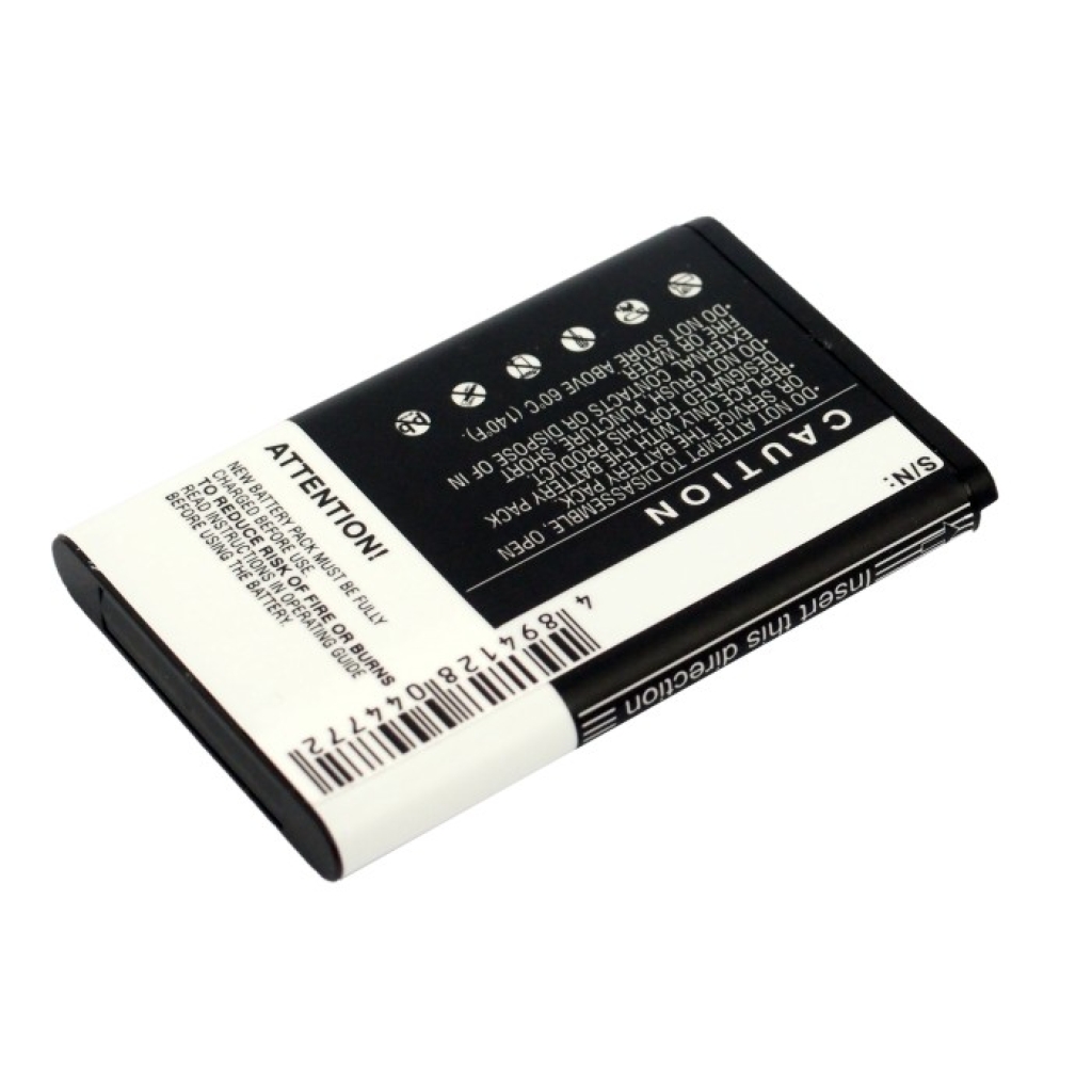 Compatible battery replacement for Samsung  AB663450GZ, AB663450BZ, AB663450GZBSTD