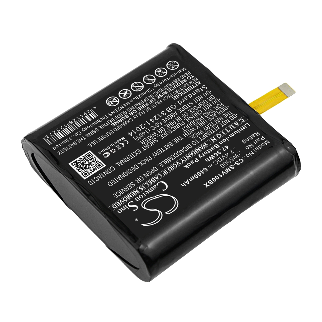 Battery Replaces W5900