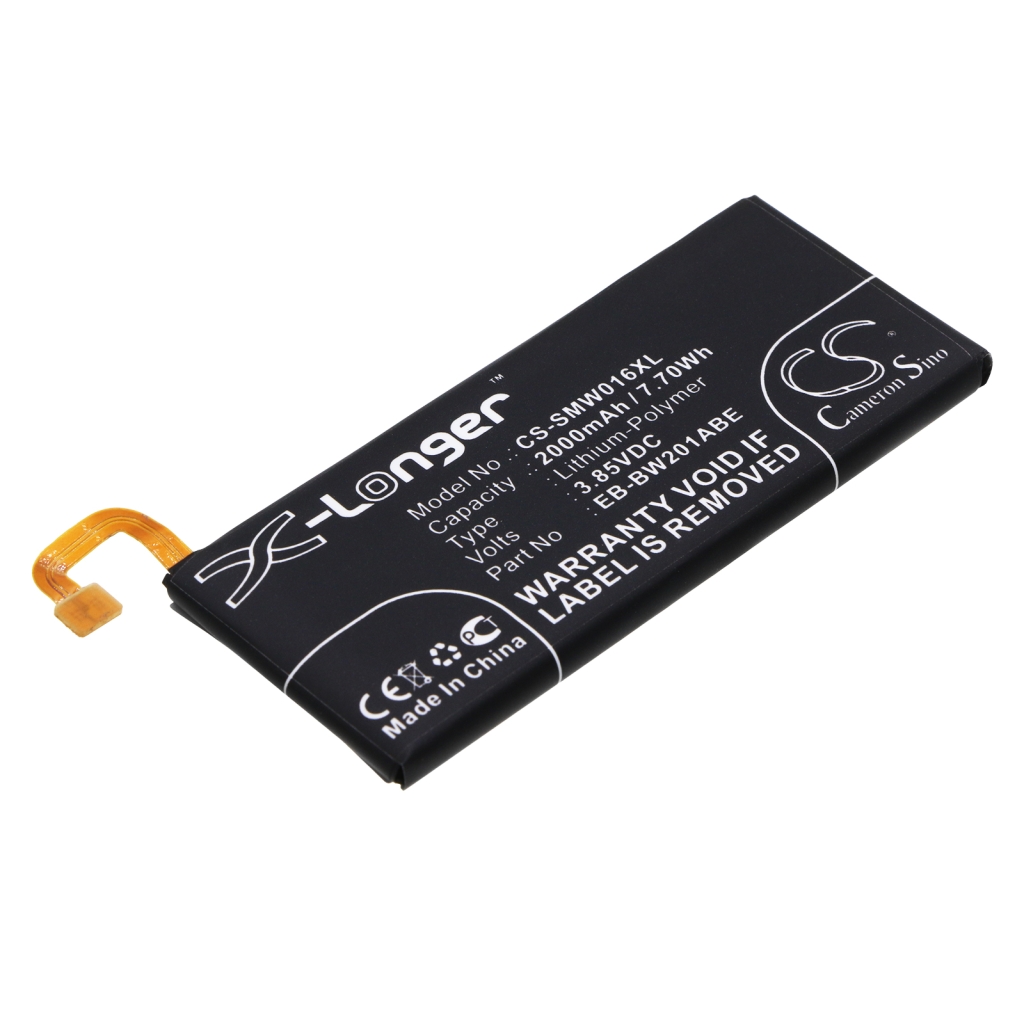 Mobile Phone Battery Samsung CS-SMW016XL