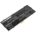 Compatible battery replacement for Samsung  EB-BW720ABE, EB-BW720ABA, AA-PBMN2HO, AA-PBMN2H0, GH43-04693A