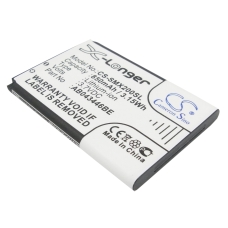 Compatible battery replacement for Samsung  AB043446LE, BST3108BE, AB043446LA, BST3108BC, AB043446BE...