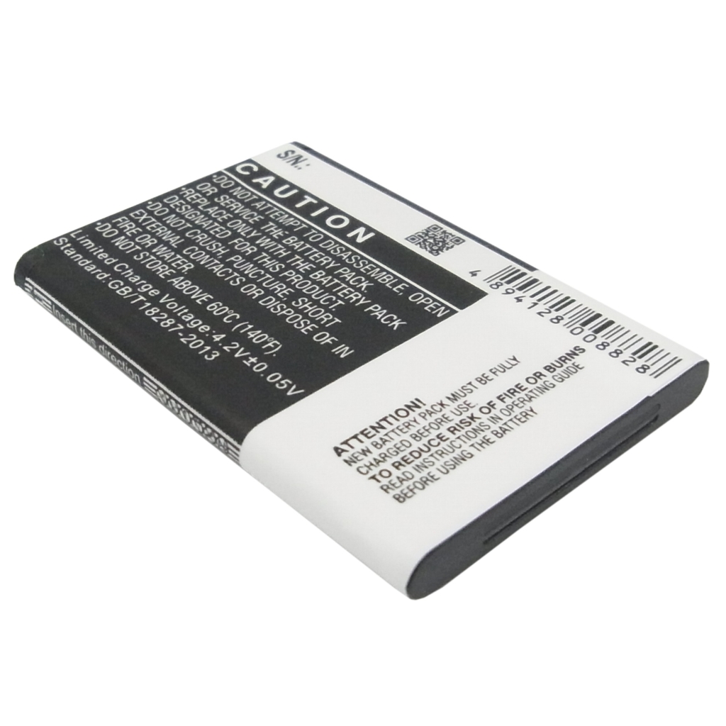 Compatible battery replacement for Samsung  BST3108BEC, AB043446LE, BST3108BE, AB043446LA, BST3108BC...