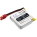 Batteries for Drones Syma CS-SMX210RC