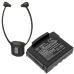 Wireless Headset Battery Technisat CS-SMX240SL