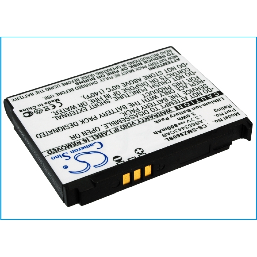 Mobile Phone Battery Samsung SGH-T819