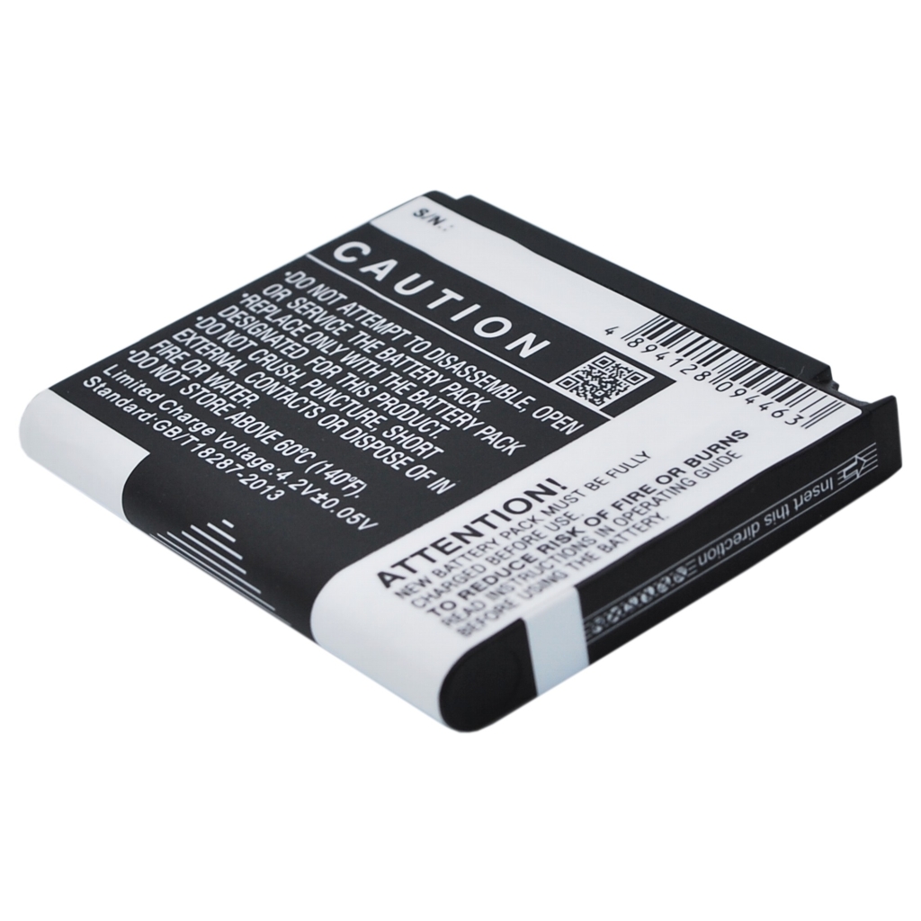 Compatible battery replacement for Samsung  AB603443CA, AB603443AASTD, AB653443CE, AB603443AA, AB653443CAB...