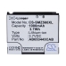 Compatible battery replacement for Samsung  AB603443CA, AB603443AASTD, AB653443CE, AB603443AA, AB653443CAB...