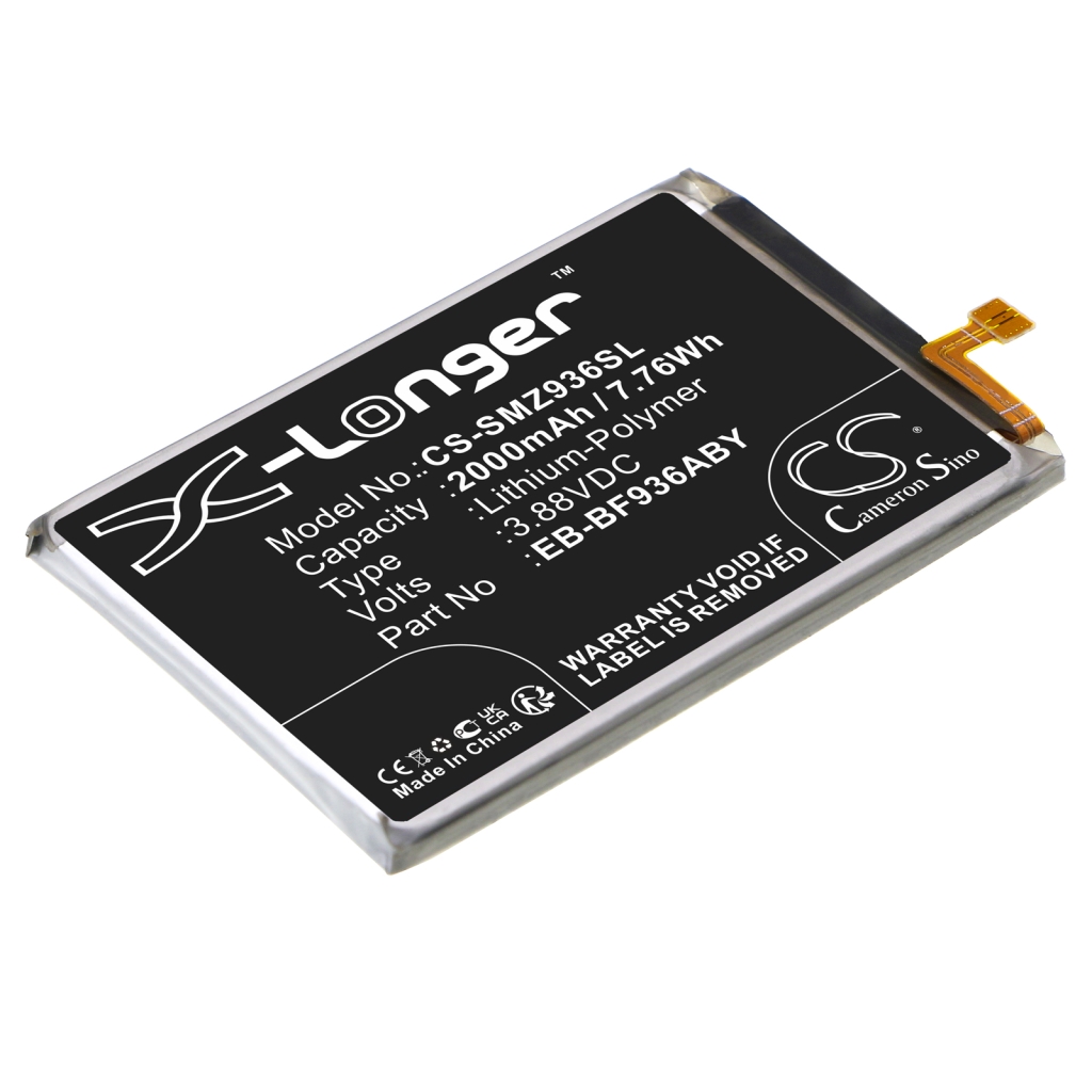 Mobile Phone Battery Samsung SM-F936J