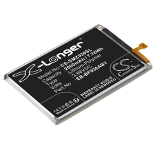 Compatible battery replacement for Samsung EB-BF936ABY