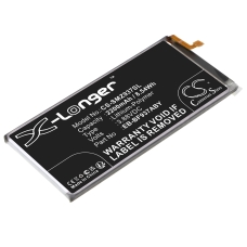 Compatible battery replacement for Samsung  EB-BF937ABY