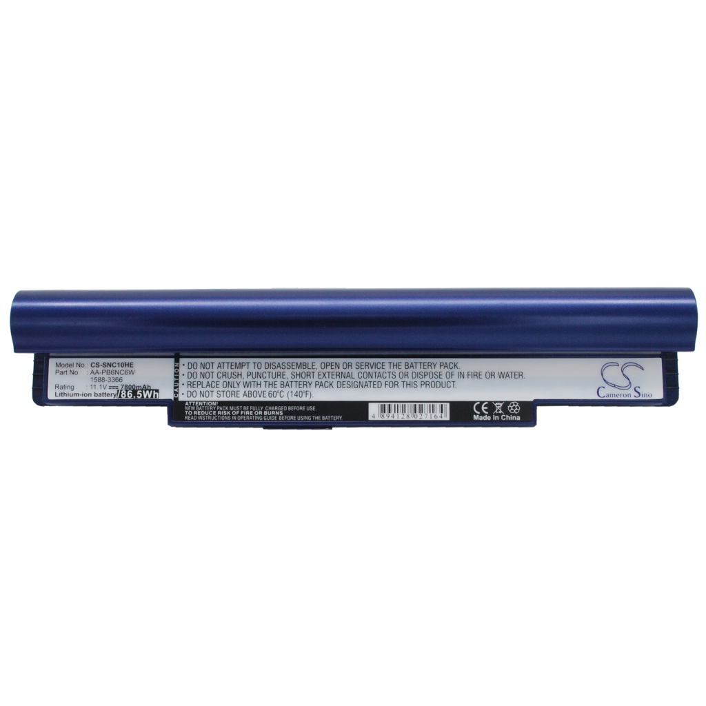 Notebook battery Samsung NP-NC10-KA0B