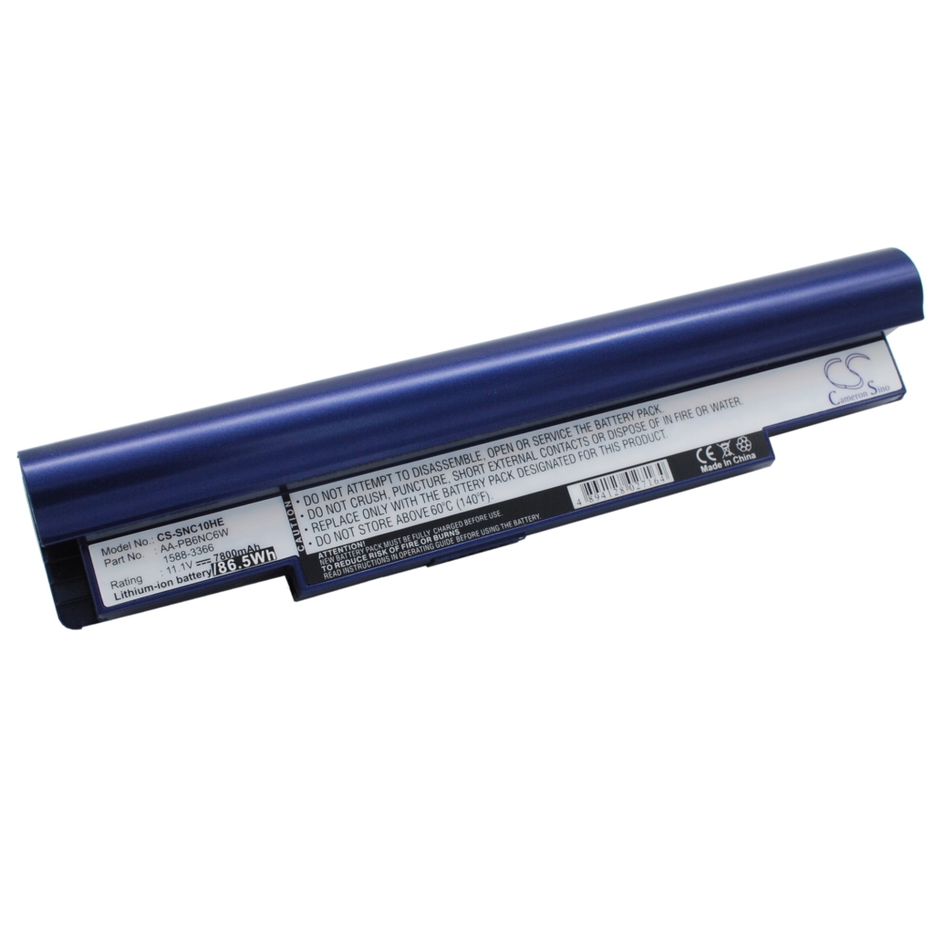 Notebook battery Samsung NP-N130-KA05US