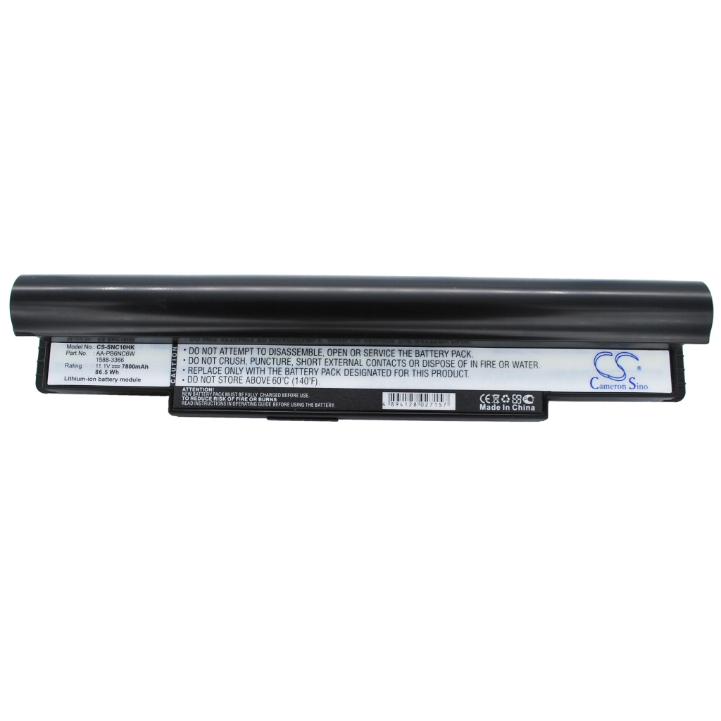 Notebook battery Samsung NP-NC10-KA0B