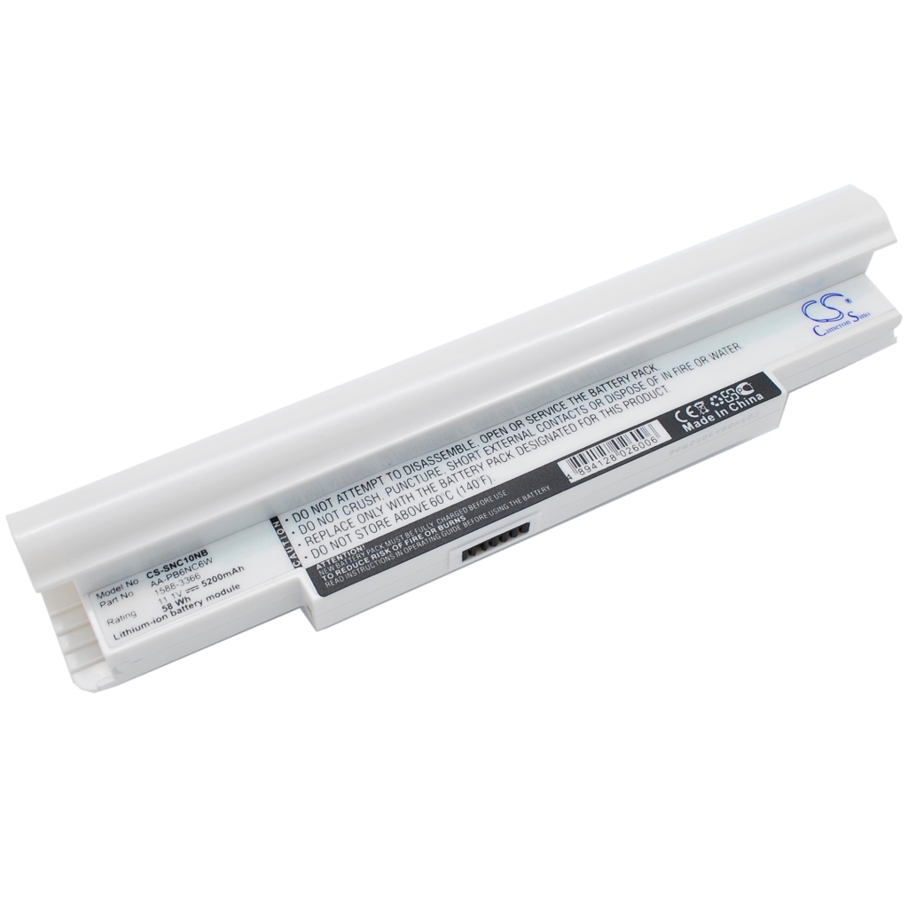 Notebook battery Samsung NP-NC10-14ROBL