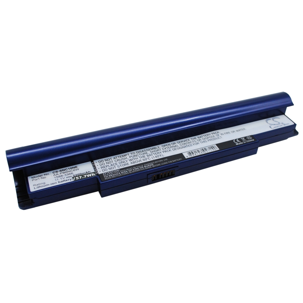 Notebook battery Samsung NP-NC10-KA0B