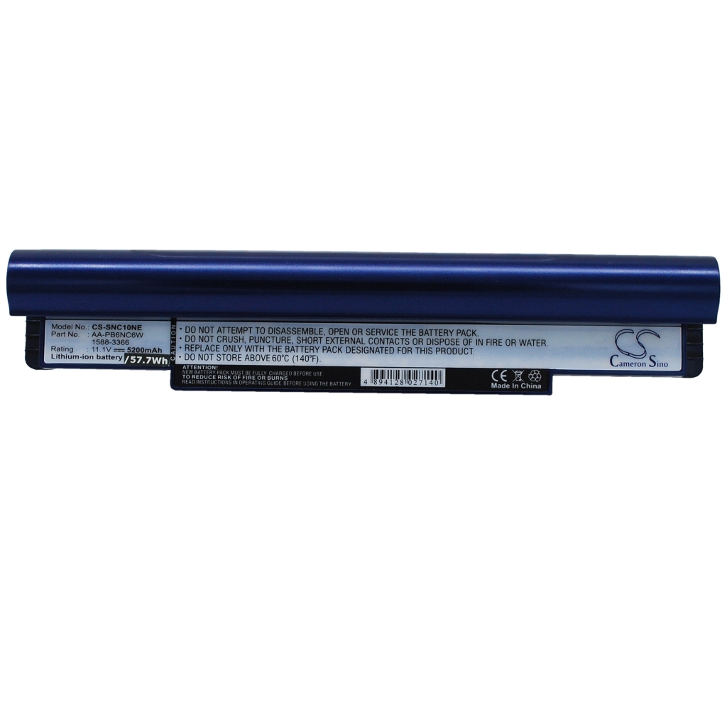 Notebook battery Samsung NP-NC10-KA0B