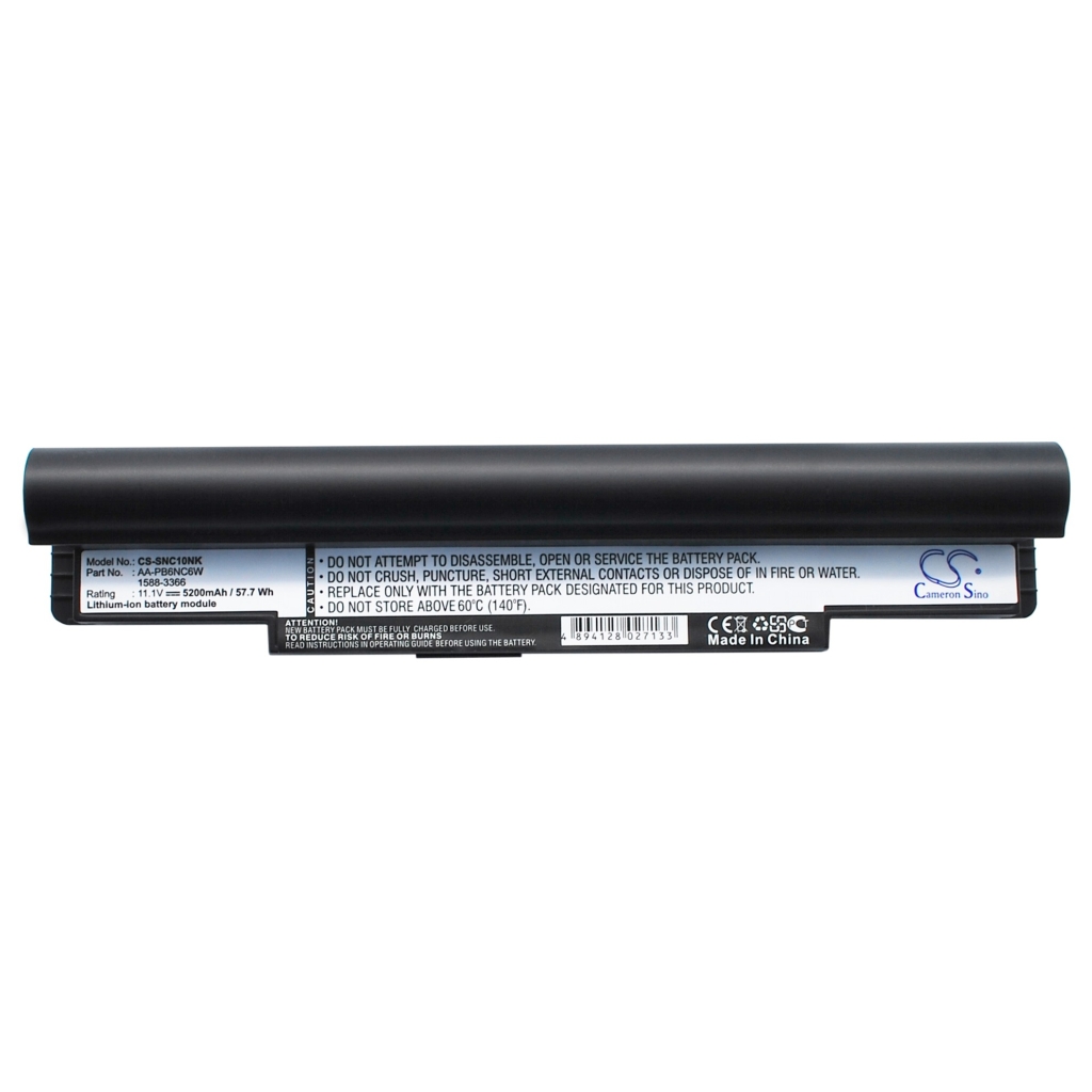 Notebook battery Samsung NP-NC10-KA01