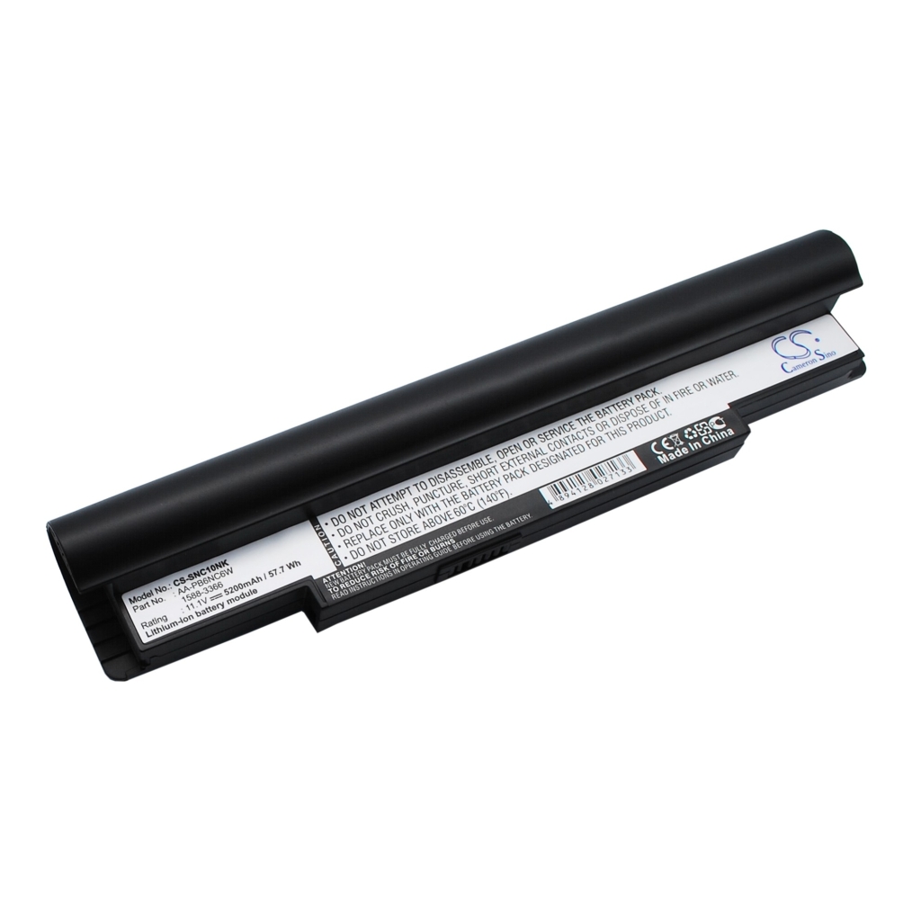 Notebook battery Samsung NP-NC10-KA0B