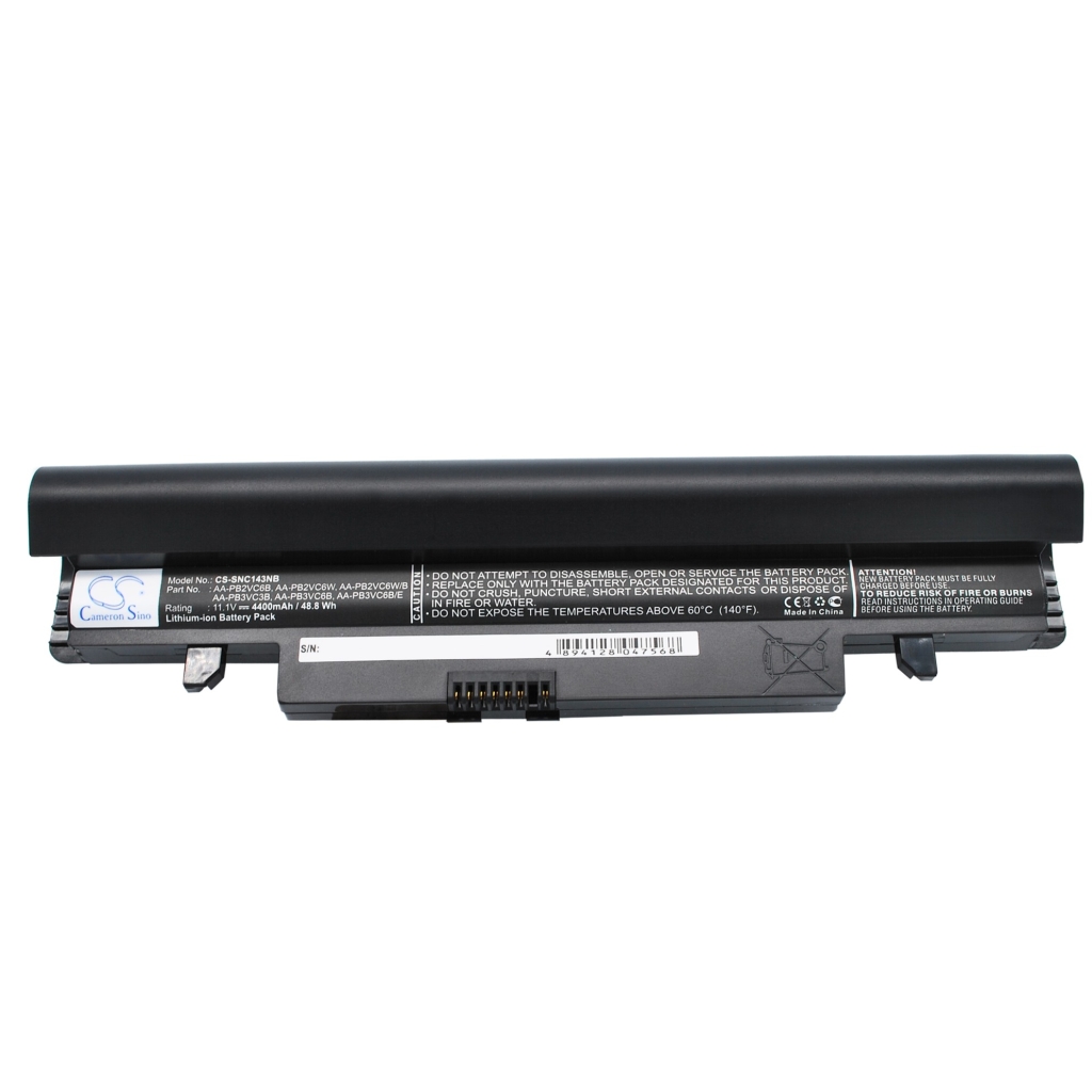 Notebook battery Samsung NP-N350P