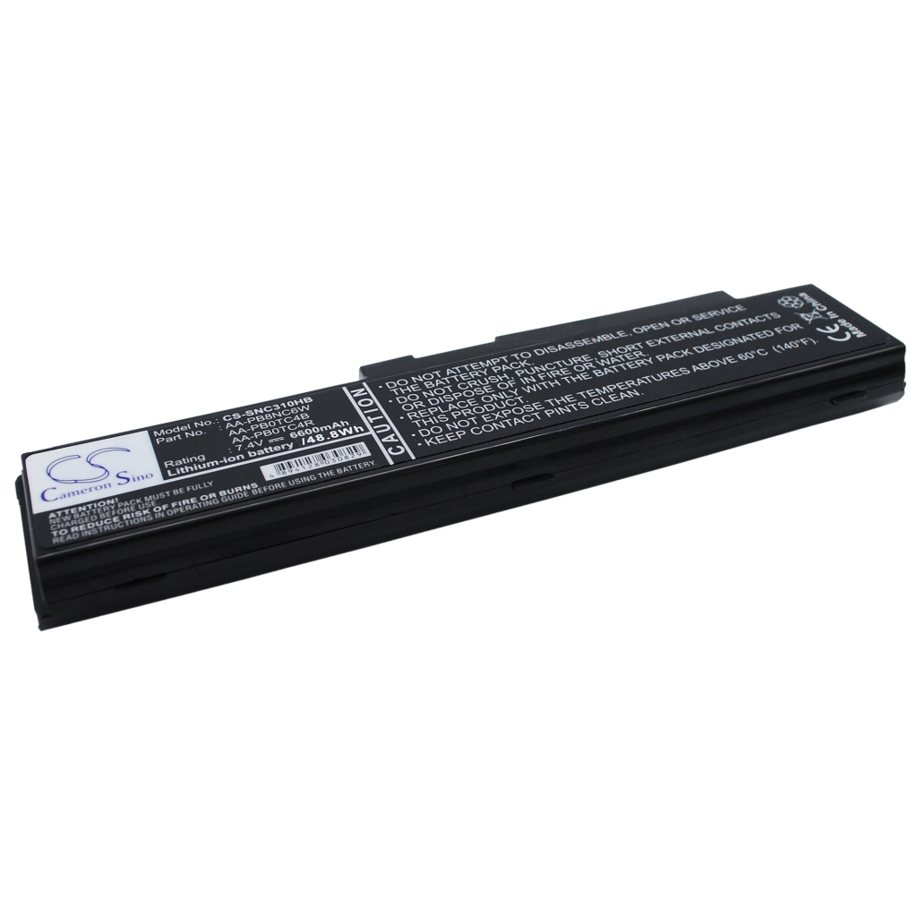 Notebook battery Samsung X120-FA03