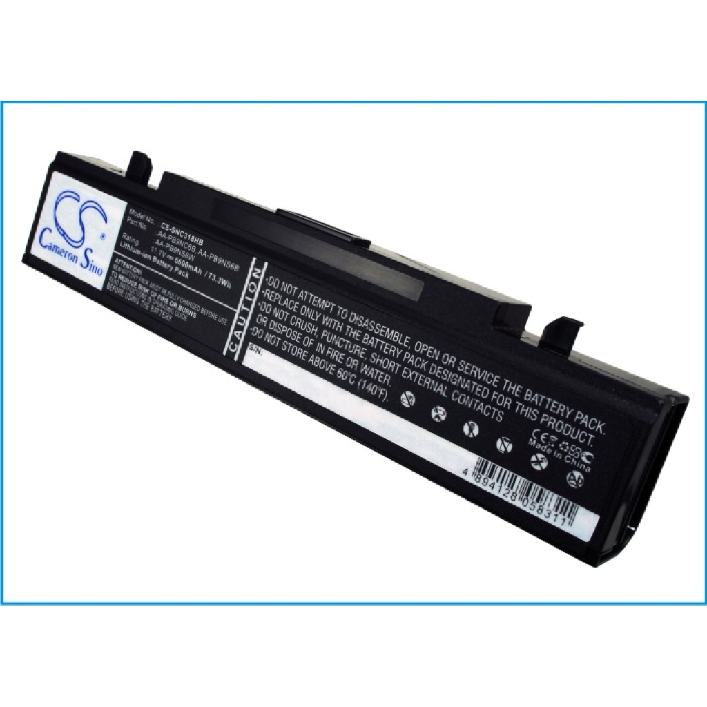 Notebook battery Samsung R465