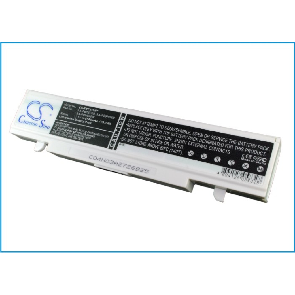 Notebook battery Samsung NP-X460-44P