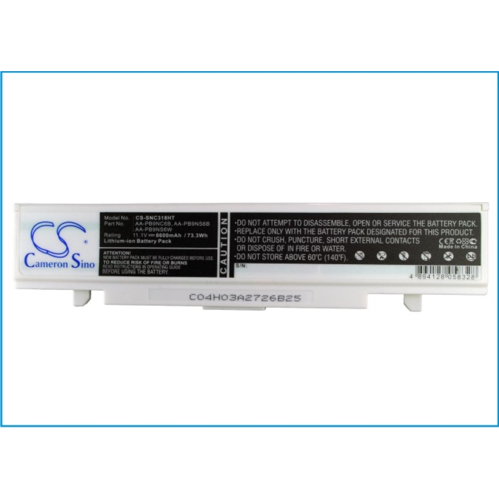 Notebook battery Samsung NP-R510 FA02