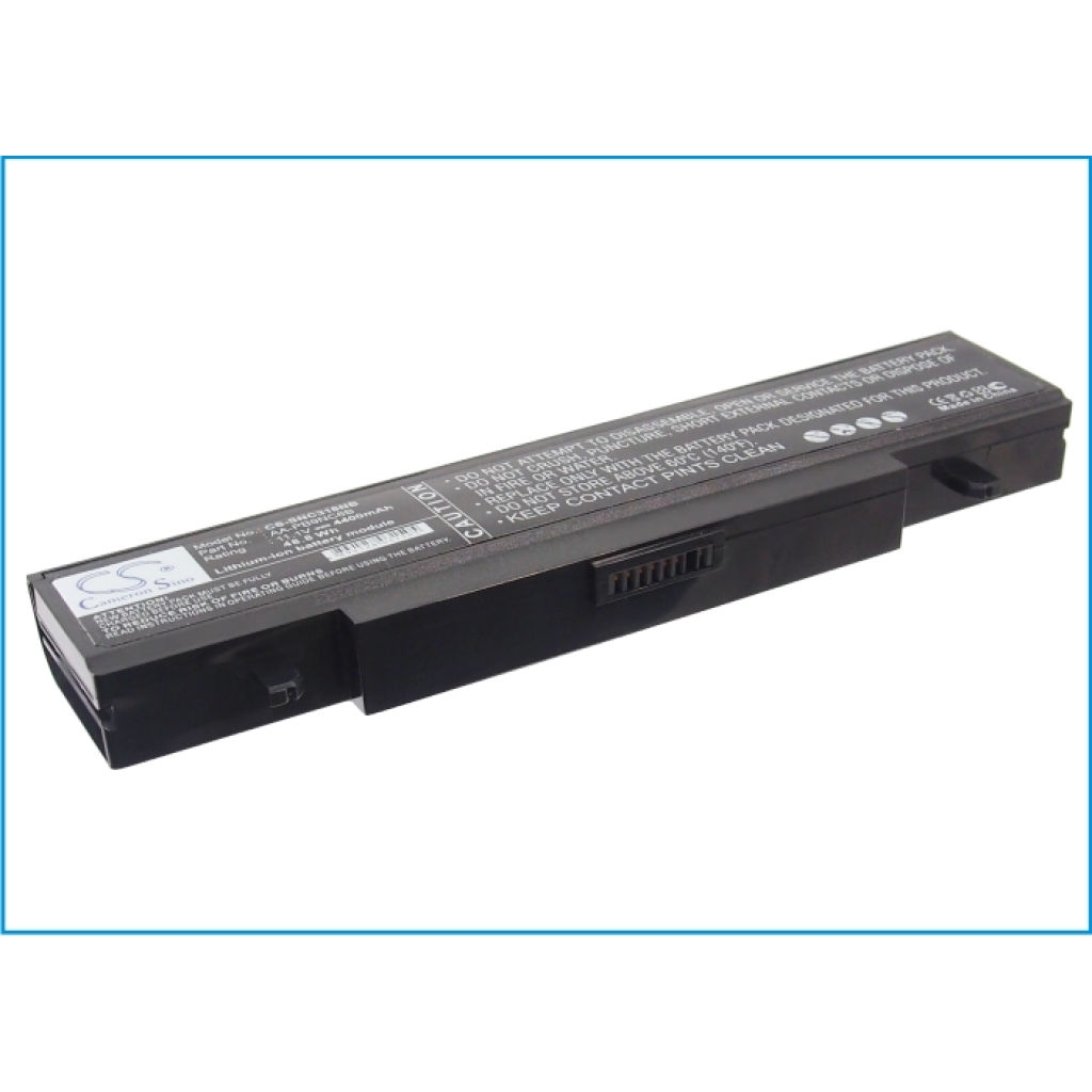 Compatible battery replacement for Samsung  AA-PB9NC5B, AA-PB9NS6B, AA-PB9MC6W, AA-PB9NC6W/E, AA-PB9MC6S...