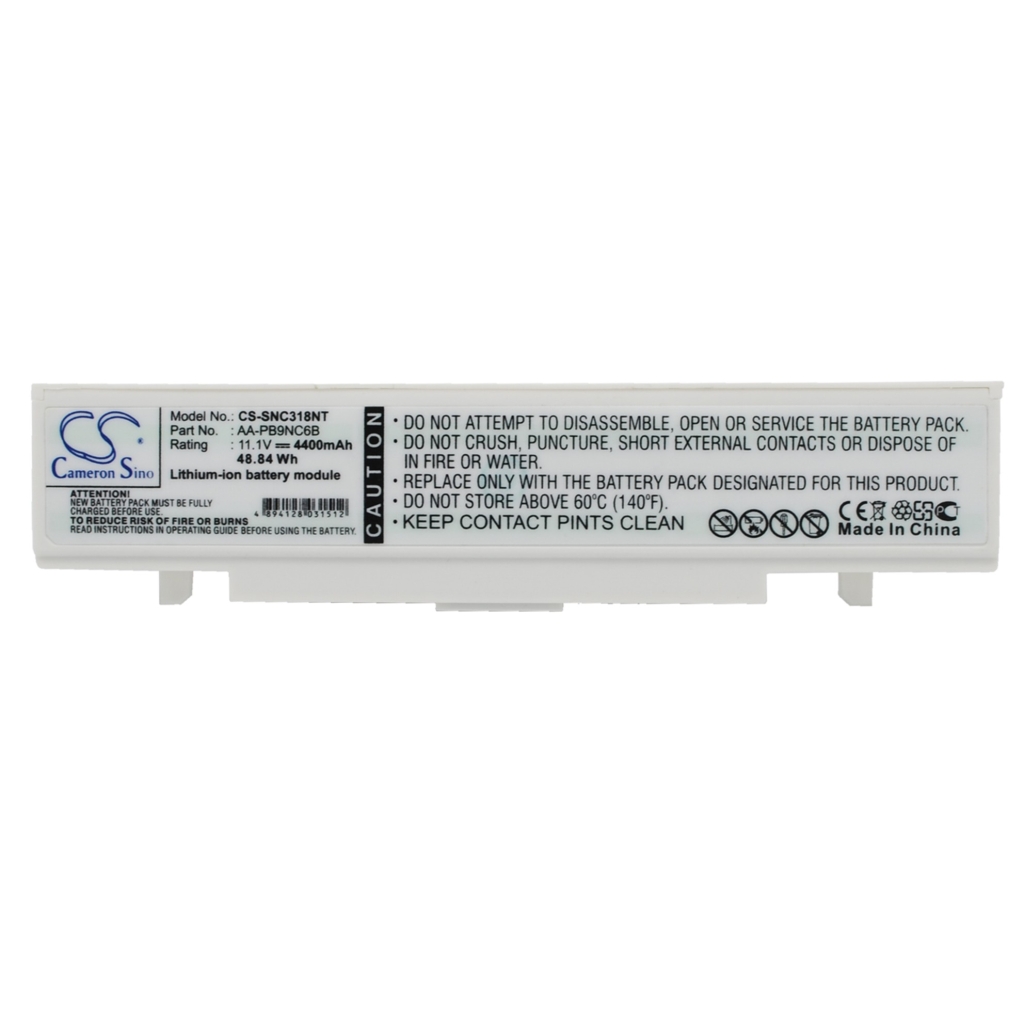 Notebook battery Samsung R519