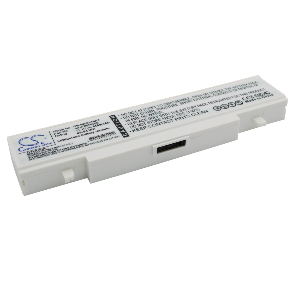 Compatible battery replacement for Samsung  AA-PL9NC6W, AA-PB9NC6W, AA-PB9MC6B, AA-PL9NC2B, AA-PB9NC6B...