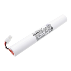 Compatible battery replacement for Sonel AKU-03,WAAKU03