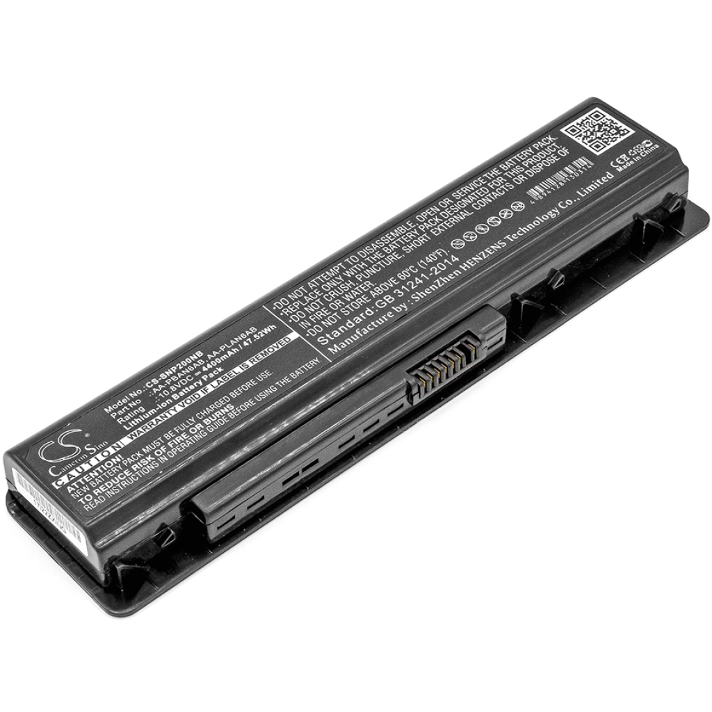 Compatible battery replacement for Samsung  AA-PLAN9AB, AA-PLAN6AB, AA-PBAN6AB