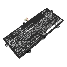 Compatible battery replacement for Samsung AA-PBUN4AR