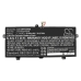 Notebook battery Samsung CS-SNP400NB