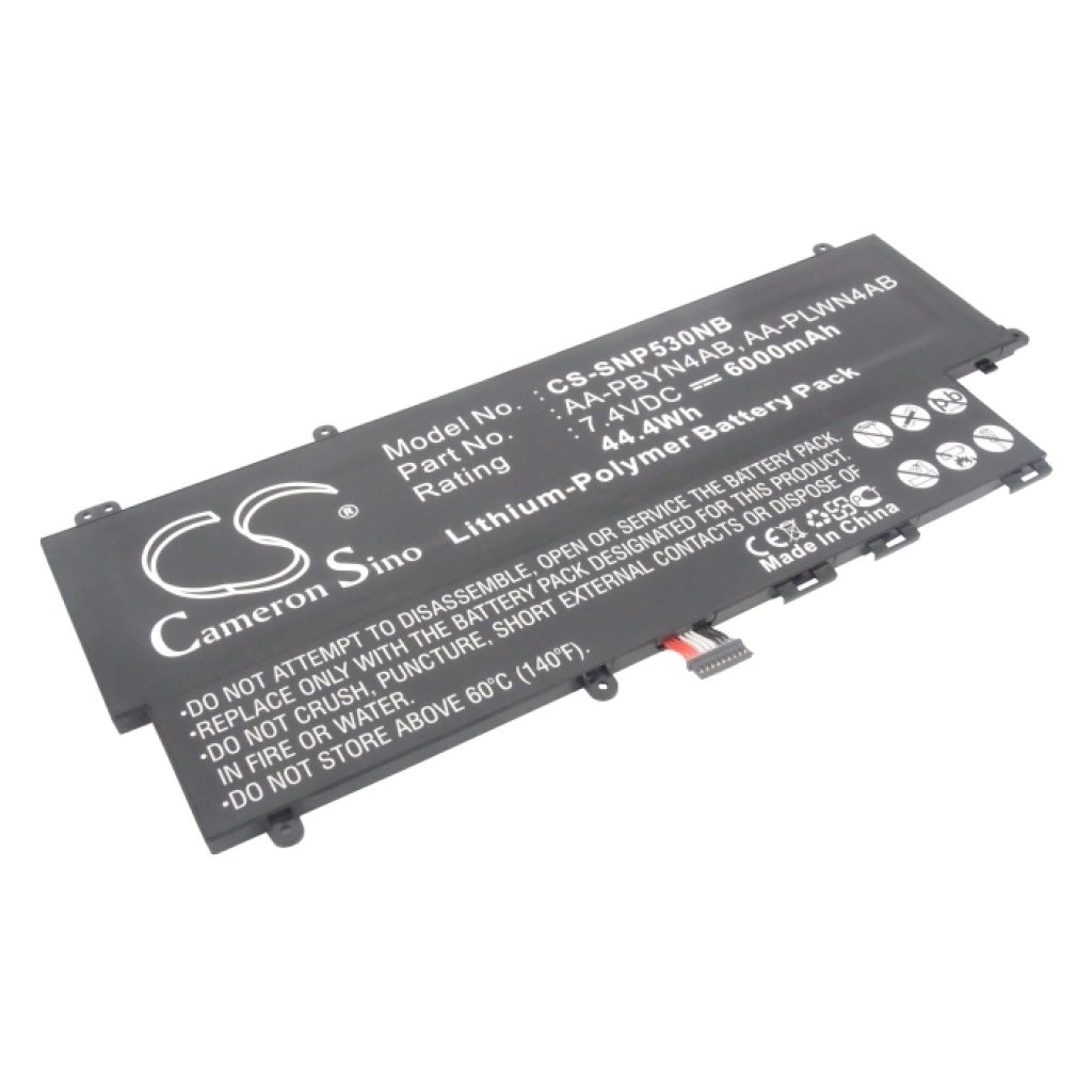 Notebook battery Samsung CS-SNP530NB