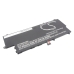 Compatible battery replacement for Samsung  AA-PLWN4AB, AA-PBYN4AB