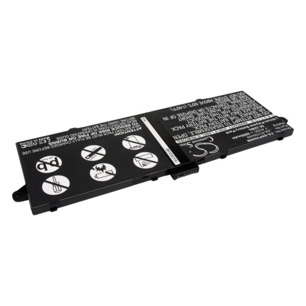 Notebook battery Samsung CS-SNP550NB